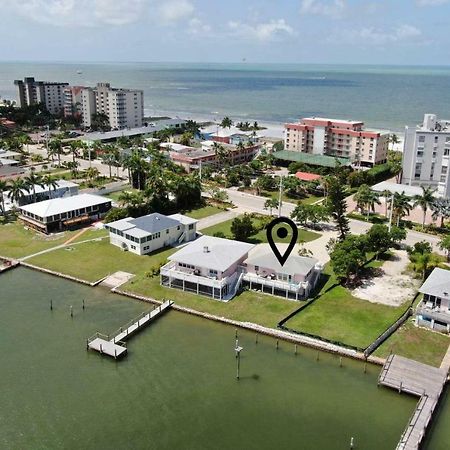 פורט מיירס ביץ' Estero Island Apartment With Boat Dock מראה חיצוני תמונה
